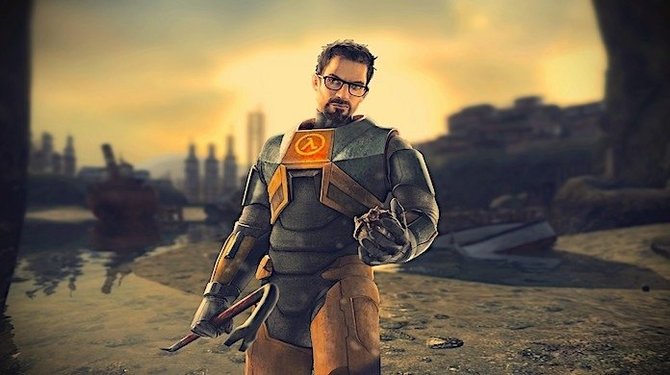 Premiera Half-Life 3: Gabe Newell między wierszami zdradza datę  [1]