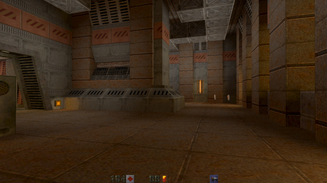 Quake 2 RTX zaprezentowany. Gra na ostrych sterydach [2]