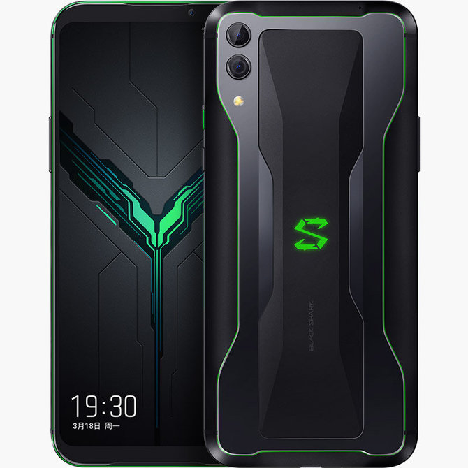 Xiaomi Black Shark 2 oficjalnie: 12 GB RAM i chłodzenie cieczą [1]