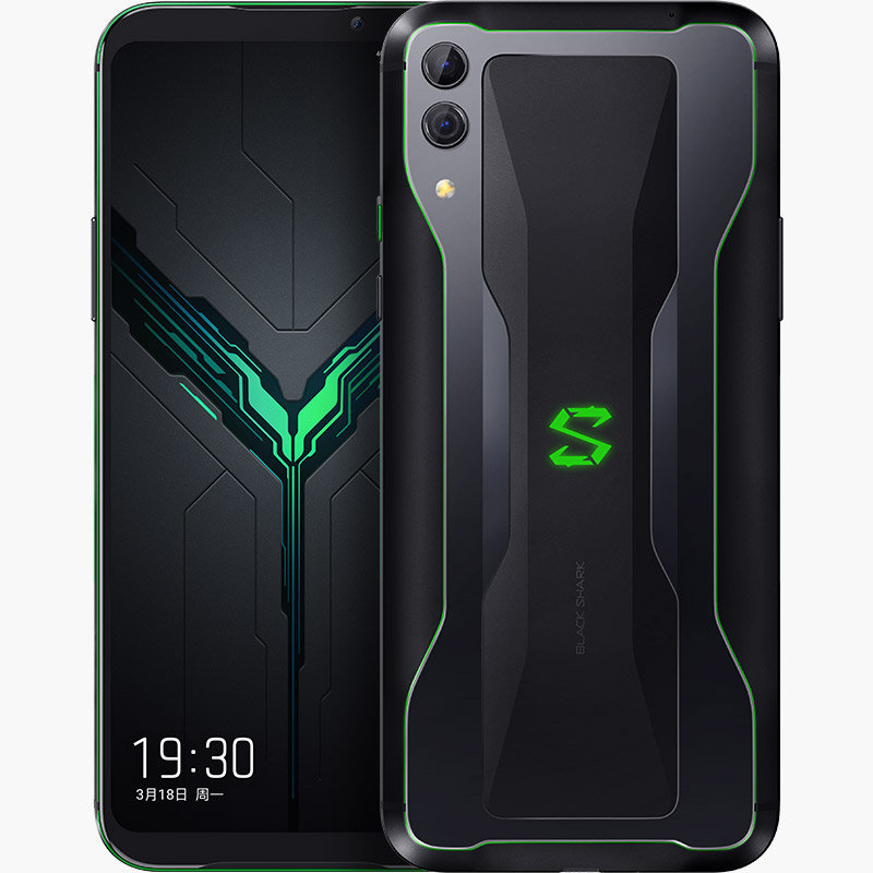 Xiaomi Black Shark 2 oficjalnie: 12 GB RAM i chłodzenie