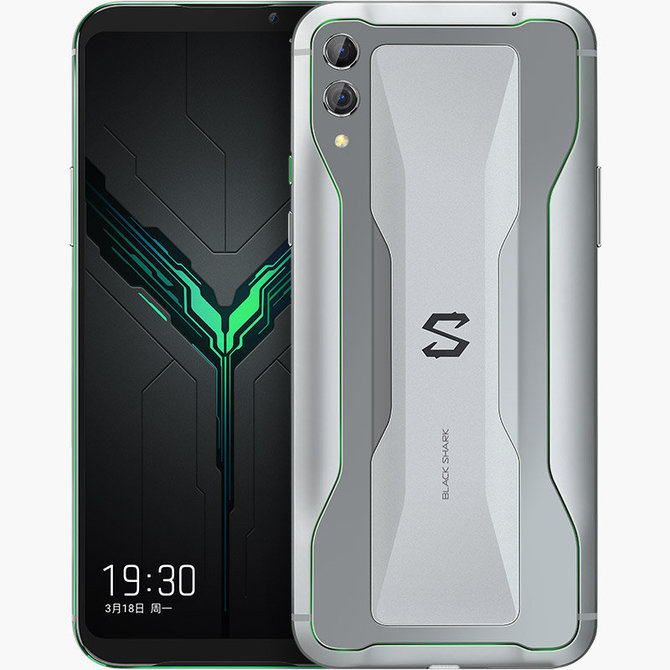 Xiaomi Black Shark 2 oficjalnie: 12 GB RAM i chłodzenie cieczą [3]