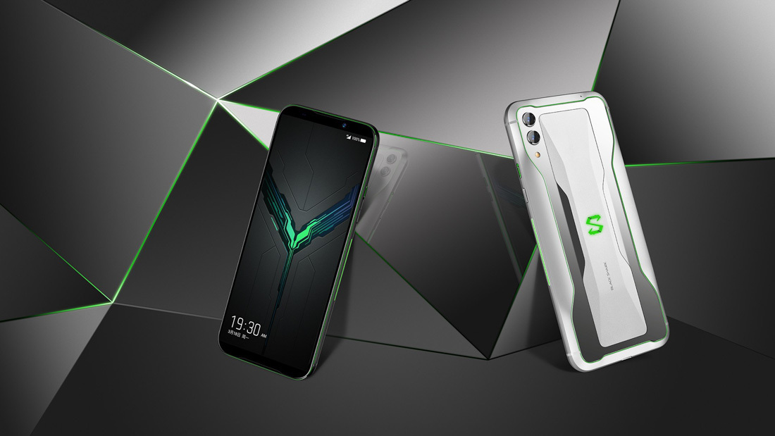 Xiaomi Black Shark 2 oficjalnie: 12 GB RAM i chłodzenie