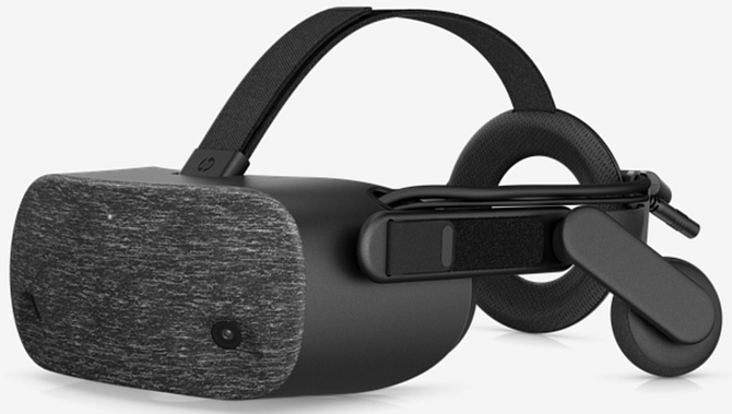 Gogle HP VR Reverb z rozdzielczością 4K w cenie 599 dolarów [3]