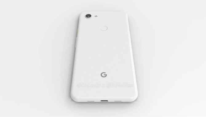 Google Pixel 3a i 3a XL - takie będą nowe smartfony od Google [1]