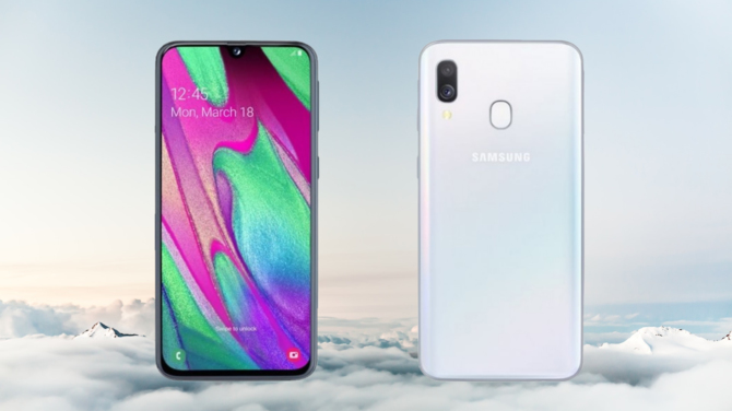 Samsung Galaxy A40. Oto kolejna, niezła propozycja Koreańczyków [2]