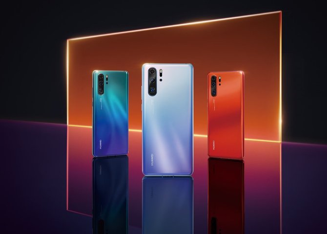 Huawei P30 i P30 Pro - wiemy już niemal wszystko o flagowcach [1]