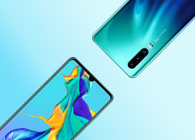 Huawei P30 i P30 Pro - wiemy już niemal wszystko o flagowcach [3]