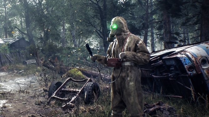 Chernobylite: Gameplay trailer z okazji startu zbiórki na Kickstarter [1]