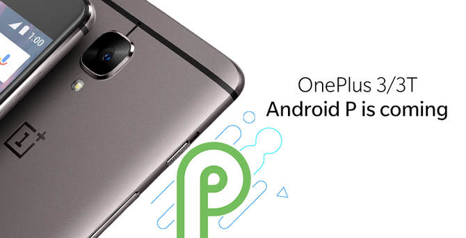 OnePlus 3 i 3T z 2016 roku otrzymają Androida 9.0 Pie [1]