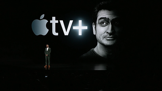 Apple TV+ - producent oficjalnie prezentuje swoją platformę VOD [12]