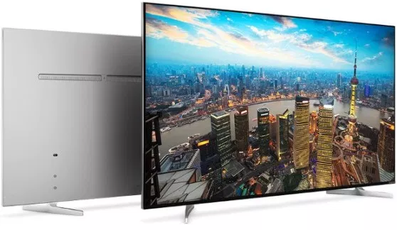 Huawei TV - producent zamierza wejść na rynek telewizorów 4K [1]