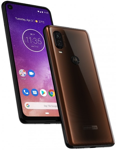 Motorola One Vision - smartfon z Exynosem i otworem w ekranie [1]