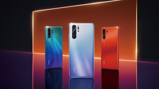 Premiera Huawei P30 i P30 Pro już jutro - wszystko co o nich wiemy! [2]