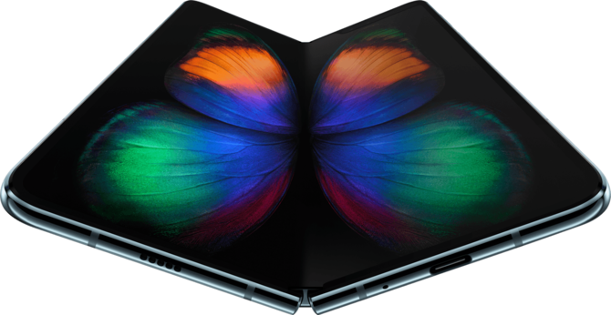 Samsung Galaxy Fold niebawem trafi do Polski, sprzedaż od 3 maja  [1]