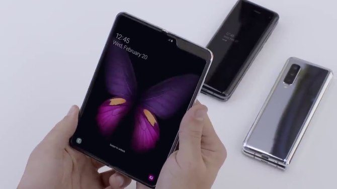 Samsung Galaxy Fold niebawem trafi do Polski, sprzedaż od 3 maja  [2]