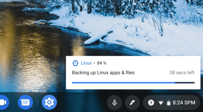 Chrome OS 73 z lepszym wsparciem dla aplikacji Linuksowych [3]