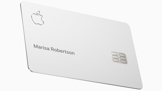 Co zaproponuje Apple Card, czyli tytanowa karta kredytowa? [4]
