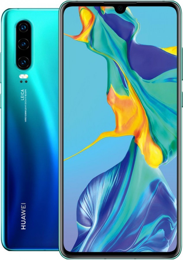 Huawei P30 i P30 Pro - pierwszy smartfon z prawdziwym zoomem [2]