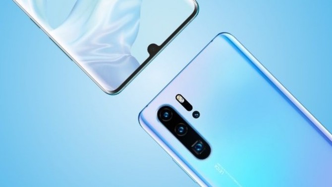 Huawei P30 i P30 Pro - pierwszy smartfon z prawdziwym zoomem [3]