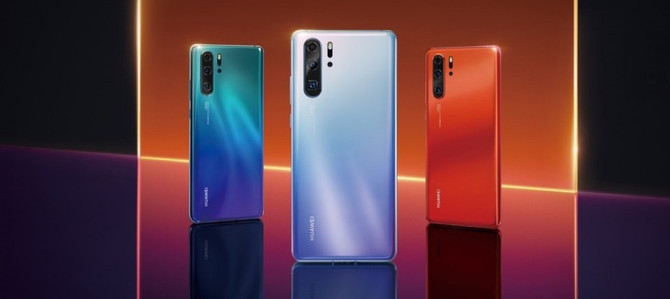 Huawei P30 i P30 Pro - pierwszy smartfon z prawdziwym zoomem [4]