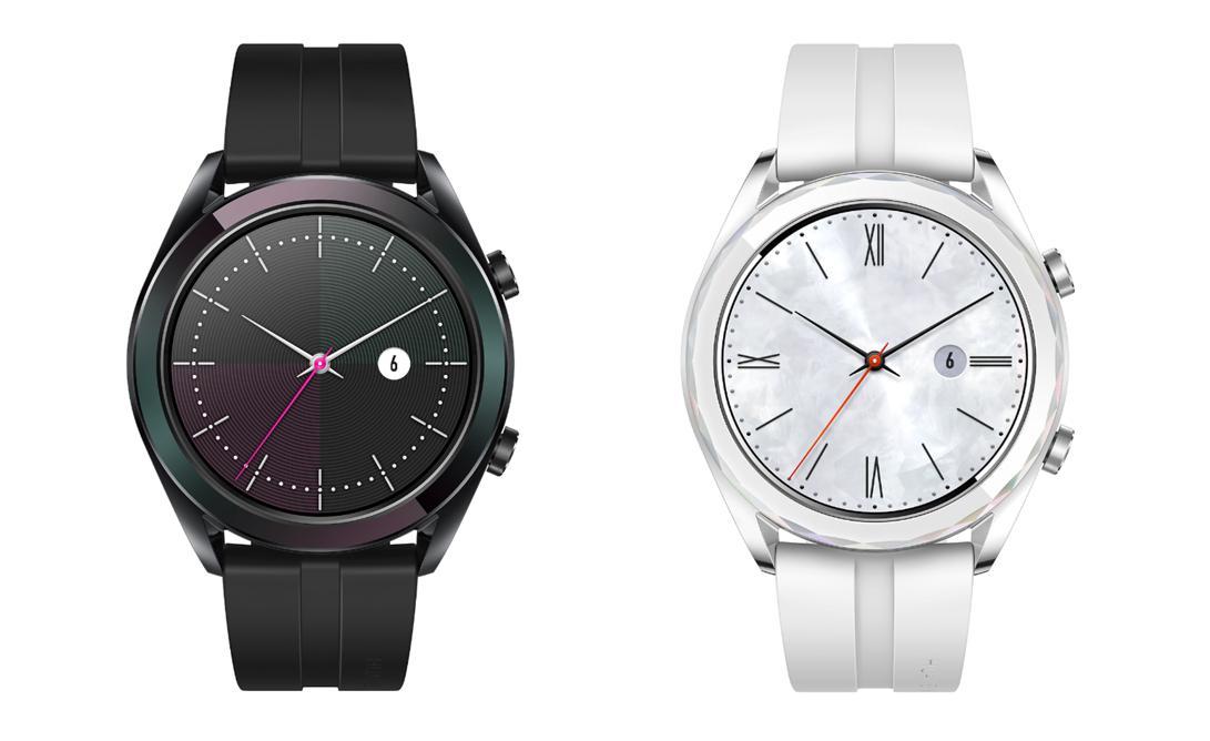 Huawei Watch GT Active i Elegant Nowe wersje smartwatcha PurePC.pl