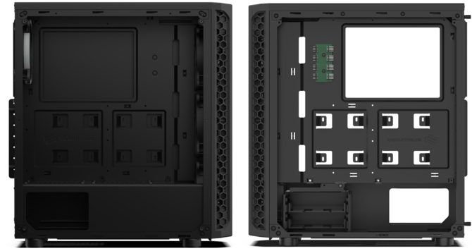 SilentiumPC Signum SG1X: Flagowa obudowa z rodziny SG1 [3]