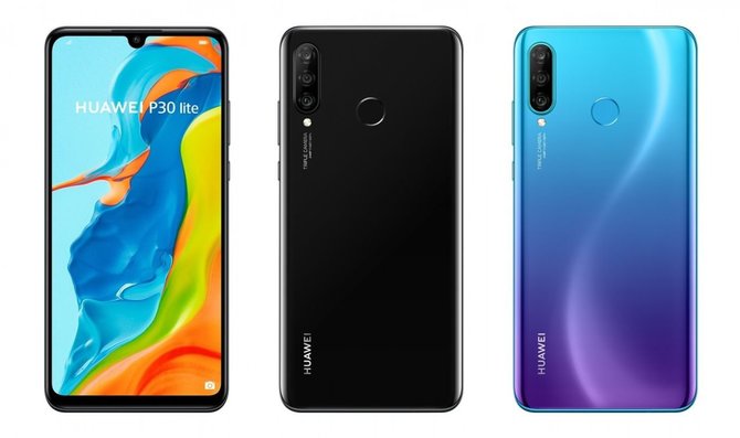 Huawei P30 Lite w pre-orderze. Czy powieli sukces poprzednika? [1]