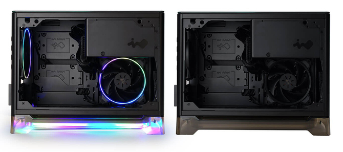 InWin przedstawia niecodzienną obudowę Mini-ITX - InWin A1 Plus [2]