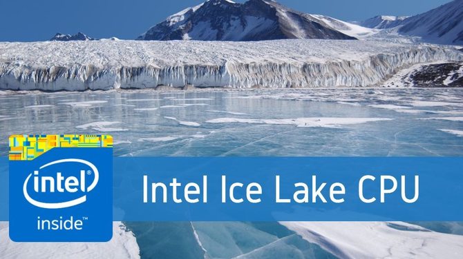 Procesor Intel Ice Lake-U odkryty w bazie programu CPU-Z [1]