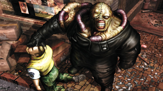 Resident Evil 3 - Remake może zrobić inne studio, niż Capcom [1]