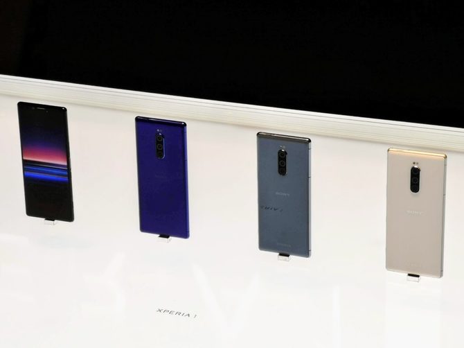 Sony Xperia 2 - kolejny flagowiec ze Snapdragonem 855? [2]