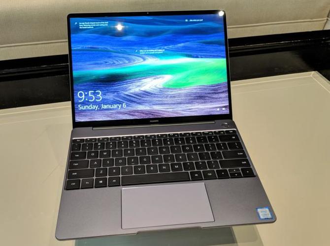 W laptopach Huawei Matebook odkryto lukę bezpieczeństwa [2]