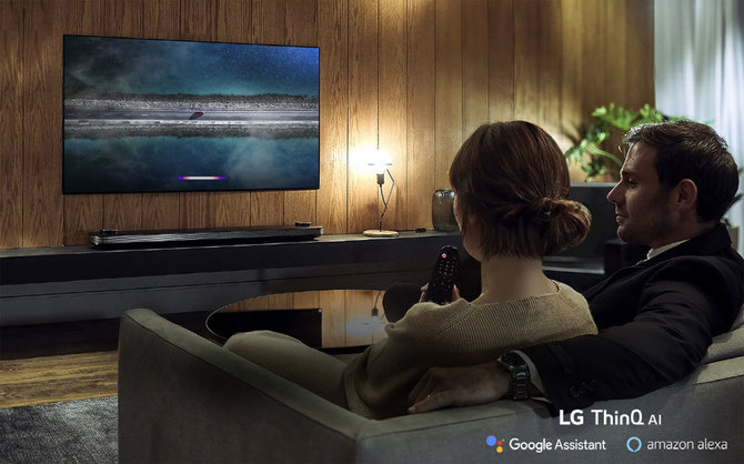 LG OLED 2019 - znamy europejskie ceny nowych telewizorów [2]