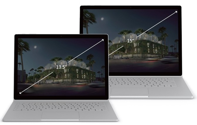 Microsoft Surface Book 2 doczekał się odświeżonej specyfikacji [2]