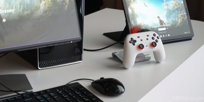 Szef Google Stadia: usługa ma przewagę nad tradycyjnym sprzętem [1]