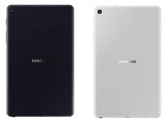 Tablet Samsung Galaxy Tab A 8.0 z rysikiem S Pen - specyfikacja [1]