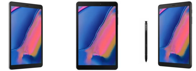 Tablet Samsung Galaxy Tab A 8.0 z rysikiem S Pen - specyfikacja [2]