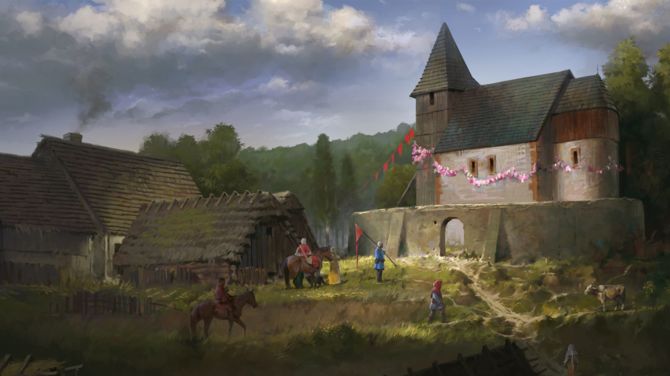 Kingdom Come: Deliverance -  Royal Edition z wszystkimi DLC [1]