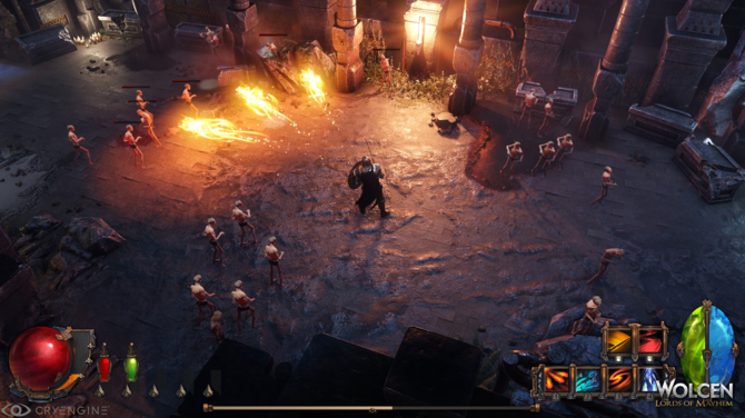 Wolcen: Lords of Mayhem - interesujący klon Diablo na CryEngine [1]