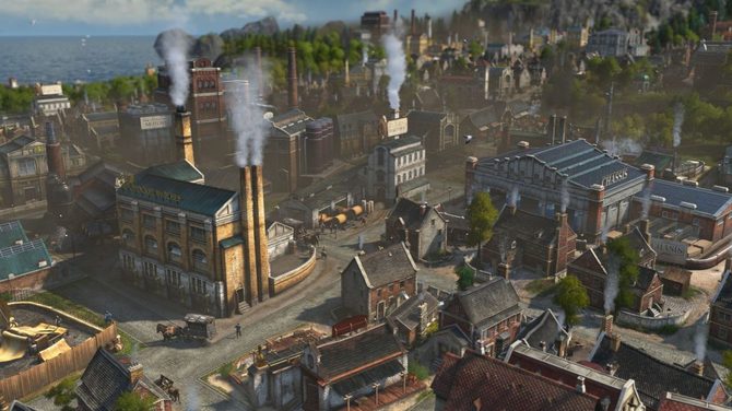 Anno 1800 na wyłączność Epic Games Store i Uplay [2]