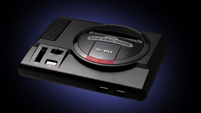 Sega Mega Drive Mini - znamy datę premiery i cenę retro konsoli [1]