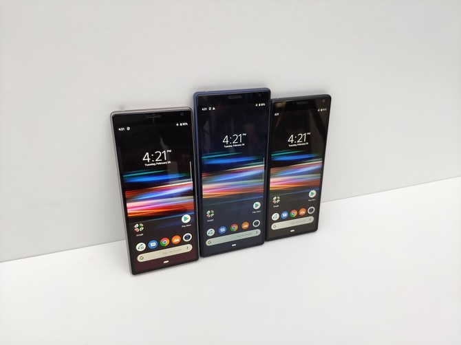 Sony szykuje zwolnienia, ograniczy działania na rynku mobilnym [1]