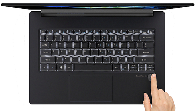  Acer TravelMate X5 - Polska premiera biznesowego laptopa [3]