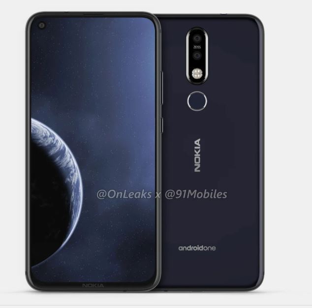 Nokia 6.2 bez tajemnic, będzie godny rywal dla Redmi Note 7? [1]