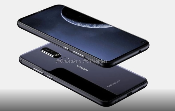 Nokia 6.2 bez tajemnic, będzie godny rywal dla Redmi Note 7? [2]