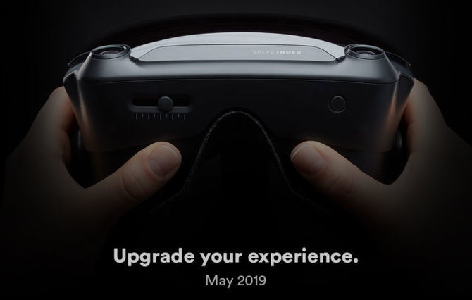  Valve Index - pierwsze skrawki informacji dotyczące specyfikacji [2]