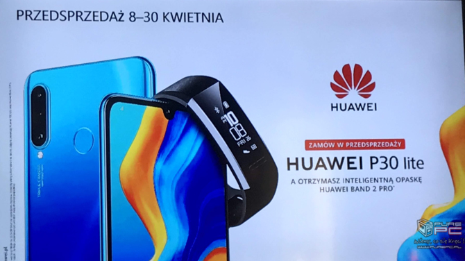 Huawei P30 Lite - polska premiera, ceny i rozwiązanie z flagowców [5]