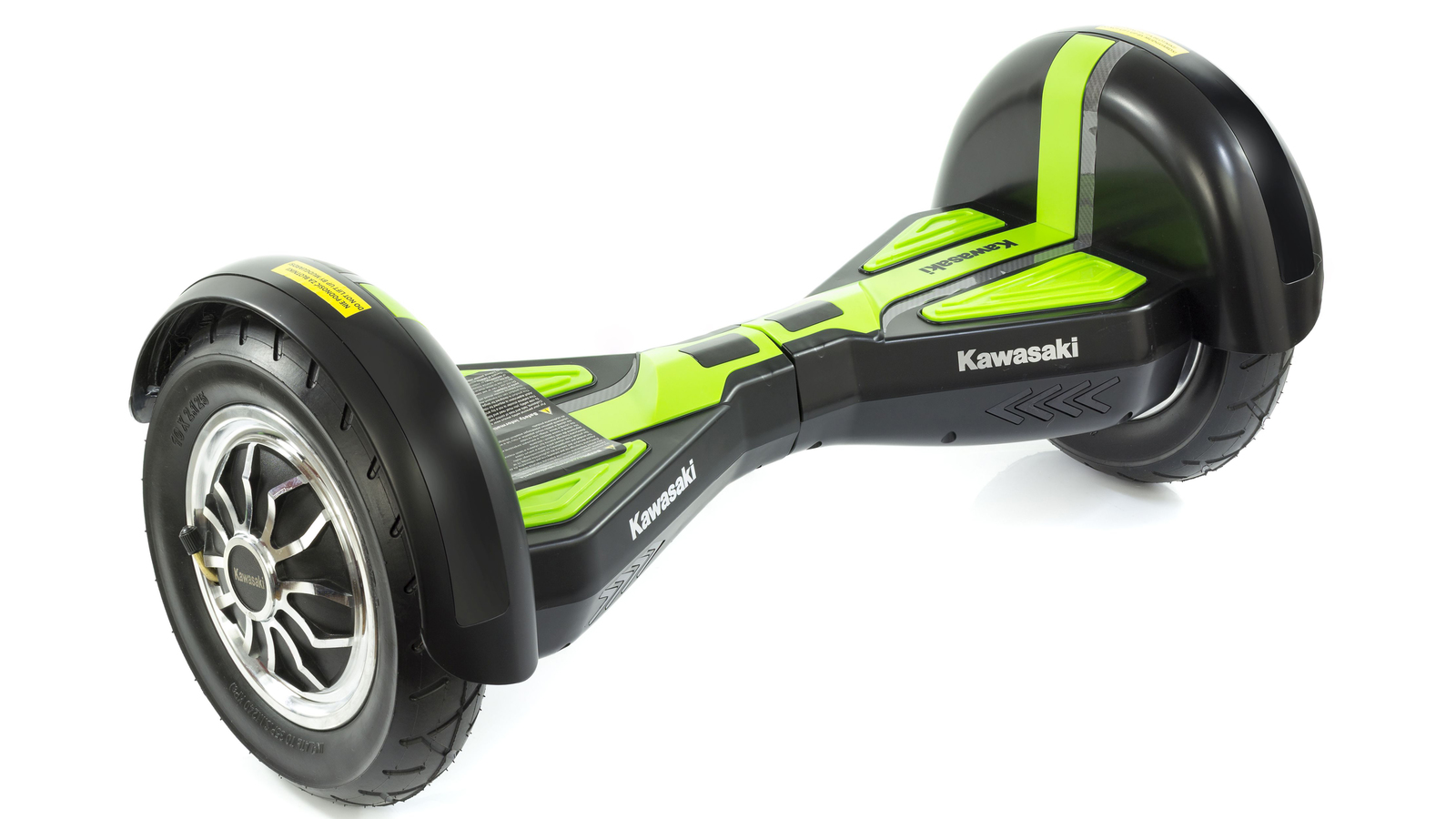 Kawasaki hoverboard 10 inch top