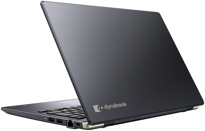 Laptopy Toshiba będą od teraz sprzedawane pod nazwą Dynabook [3]