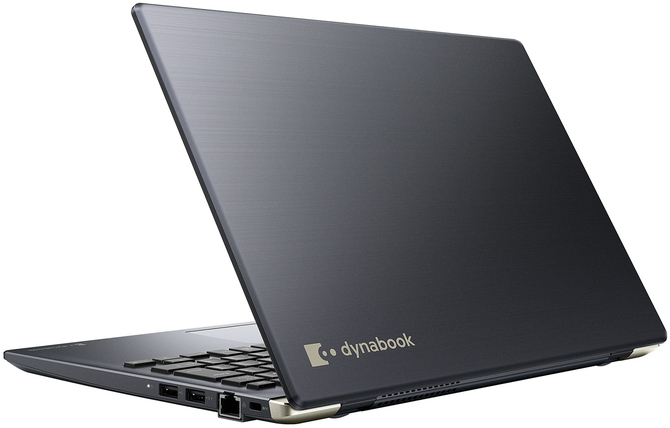 Laptopy Toshiba będą od teraz sprzedawane pod nazwą Dynabook [3]